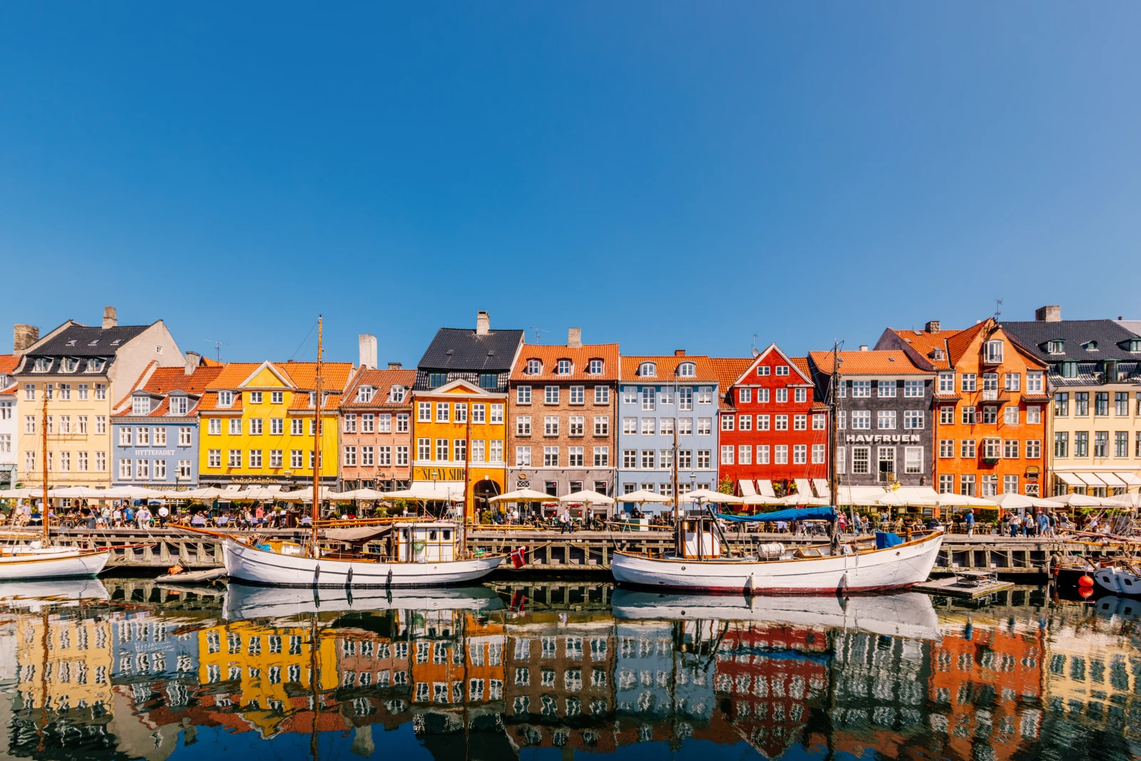 Copenhagen River